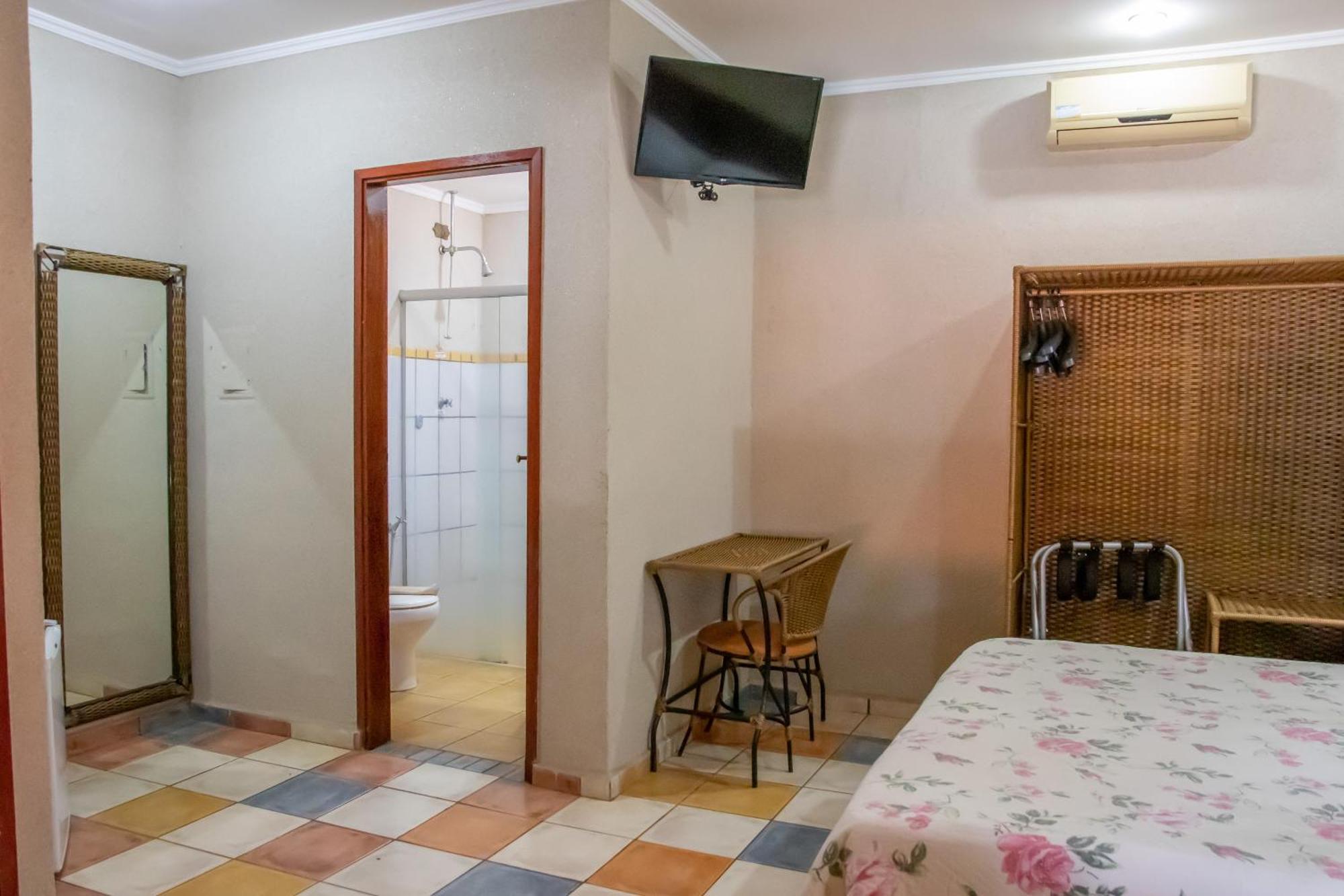 Inn Beco Da Lua 4*