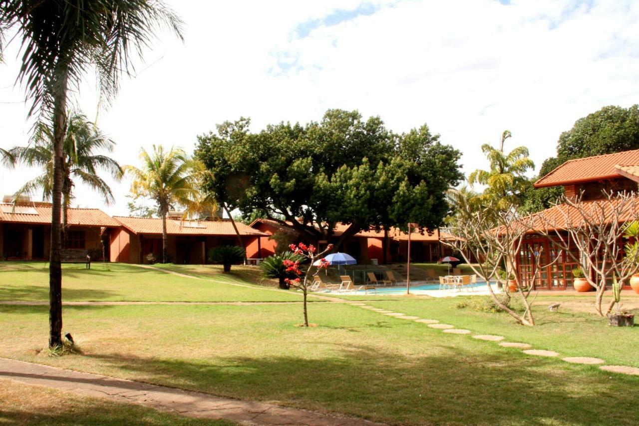 Beco Da Lua Inn Olímpia