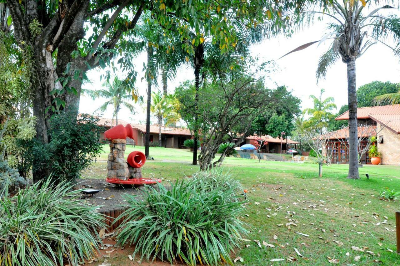 Beco Da Lua Inn Olímpia