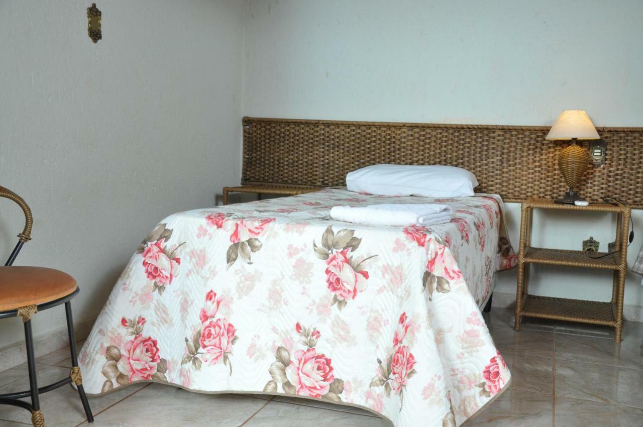 Beco Da Lua Inn Olímpia